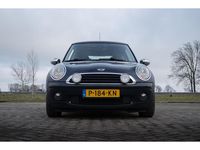 Occasion Mini ONE 95 PK (69 kW) 2008 Zwart Hatchback