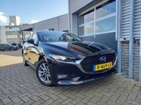 tweedehands Mazda 3 2.0 e-SkyActiv-G M Hybrid - NAVI - CARPLAY/ANDROID - HEADUP - NL AUTO - 1 EIGENAAR