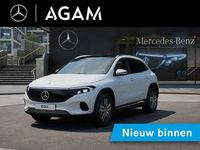 Nieuw Mercedes EQA250+ Business 139 kW (190 PK) 2025 Wit SUV