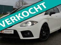 Occasion Seat Leon FR 105 PK (77 kW) 2008 Wit Hatchback