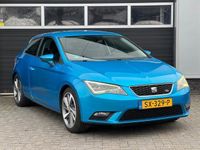 tweedehands Seat Leon SC 1.2 TSI Style Xenon/Led, Navi, Volledig Onderho