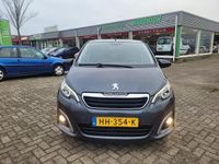 tweedehands Peugeot 108 1.0 e-VTi Envy|CRUISE CONTROL|5-DEURS|TOPSTAAT|