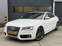 Occasion Audi S5 Cabriolet Proline 360 PK (264 kW) 2009 Wit Coupé