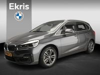Occasion BMW 218 Active Tourer Executive 136 PK (100 kW) 2022 Grijs MPV