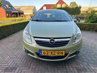 tweedehands Opel Corsa 1.2-16V Enjoy | 103.000 NAP | 5-DRS | Airco |