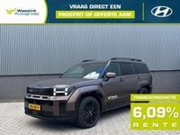 Nieuw Hyundai Santa Fe Blackline 159 PK (116 kW) 2025 Earthy brass mat SUV