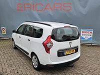 Occasion Dacia Lodgy 102 PK (75 kW) 2020 Wit MPV