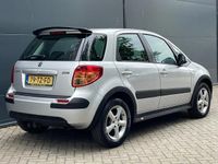 tweedehands Suzuki SX4 1.6 Exclusive NWE APK CRUISE CLIMA 5 DEURS KEYLESS NAP