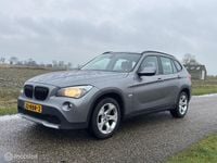 Occasion BMW X1 Executive 143 PK (105 kW) 2011 Grijs SUV