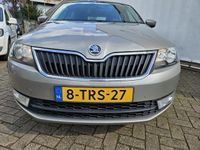 tweedehands Skoda Rapid Spaceback 1.4 TSI DSG PANO NAVI TEL LM PDC CC