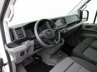 tweedehands VW Crafter 2.0TDI 177PK DSG Automaat Bakwagen | 4,80 Mtr Laadlengte | Navigatie | Camera | Cruise | Airco