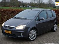 Occasion Ford C-MAX Limited 125 PK (91 kW) 2010 Grijs MPV