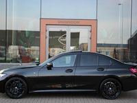 Occasion BMW M340 M Sport 374 PK (275 kW) 2023 Zwart, metallic lak Sedan