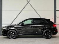 tweedehands Audi Q3 35 TFSI Black Edition Navi Leder B&O Matrix