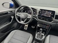 Occasion VW T-Roc Cabriolet Sport 150 PK (110 kW) 2025 Blauw Cabriolet