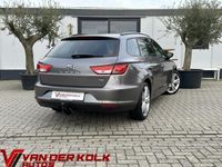 tweedehands Seat Leon ST 1.4 EcoTSI Style Navigatie Climate Cruise Stoel