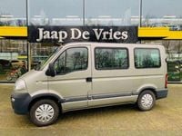Occasion Opel Movano 116 PK (85 kW) 2009 Grijs Van