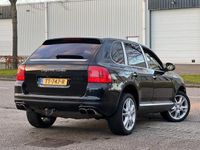 tweedehands Porsche Cayenne Turbo 4.5 V8 450PK+ Keyless-Pano-Nav-Xen-Tv 20inch