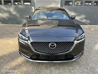 tweedehands Mazda 6 Sportbreak 2.0 SkyActiv-G 165 Luxury SCHADE