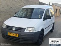 Occasion VW Caddy 102 PK (75 kW) 2007 Wit MPV