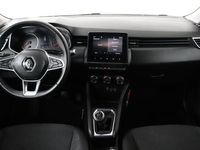 tweedehands Renault Clio IV 1.0 TCe Intens (CARPLAY NAVIGATIE, PARKEERSENSOREN, LED, 1e EIGENAAR, GOED ONDERHOUDEN)