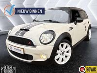 Occasion Mini Cooper S Clubman Chili 174 PK (127 kW) 2009 Wit Stationwagen
