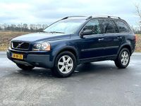 Occasion Volvo XC90 209 PK (153 kW) 2004 Blauw SUV