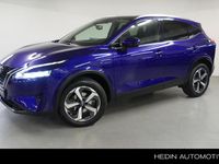 Occasion Nissan Qashqai N-Connecta 158 PK (116 kW) 2023 Blauw SUV