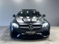 tweedehands Mercedes E63S AMG E-klasse4Matic|EDITION ONE|PANO|KUIP|IWC