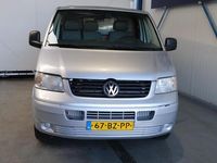 tweedehands VW Transporter 2.5 TDI 340 L2H1 - Airco, Trekhaak.