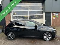 tweedehands Nissan Micra 0.9 IG-T N-Connecta ECC/CRUISE/CAMERA *ALL-IN PRIJS*