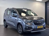 tweedehands Opel Combo 1.5D L1 130 pk Automaat Innovation+ |STANDKACHEL|BETIMMERING|STOELVERWARMING|APPLE CARPLAY|ANDROID AUTO|DAB+|AIRCO|