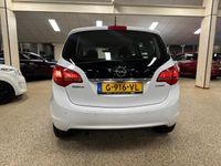 tweedehands Opel Meriva 1.4 Turbo Automaat*Navigatie*Airco*Cruise*Pdc* Led Dag rijverlichting