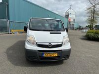 tweedehands Opel Vivaro VIVAROCombi 2.0 CDTI L1H1 9 PORSENEN Airco