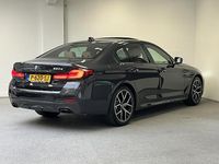 Occasion BMW 530e M Sport 292 PK (214 kW) 2022 Sophistograu brillanteffekt metalli (a90) Sedan