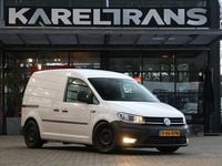 Occasion VW Caddy 131 PK (96 kW) 2020 Wit MPV
