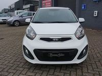 Occasion Kia Picanto 69 PK (50 kW) 2013 Wit Hatchback