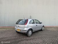 Occasion Opel Corsa 80 PK (58 kW) 2005 Grijs Hatchback