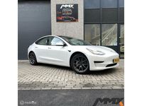 tweedehands Tesla Model 3 SR+ 2022 60kwh WIT INTERIEUR SUBSIDIE MOGELIJK