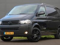 Occasion VW T5 102 PK (75 kW) 2014 Zwart Van