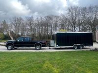 tweedehands Ford V8 Diesel Powerstroke 33.500mls 1e eigenaar #RACET