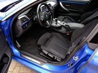 tweedehands BMW 418 4-SERIE Gran Coupé150pk M Sport Aut. Xenon|Alcantara|Sportstoelen|Navi|LMV