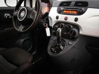 tweedehands Fiat 500 automaat 1.2 Sport | AUTOMAAT | HALF LEDER | AIRCO | BLUE & ME | 16"