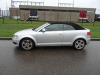 tweedehands Audi A3 Cabriolet 1.8 TFSI Attraction