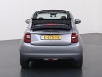 tweedehands Fiat 500C La Prima 42 kWh | Navigatie | Achteruitrijcamera |