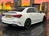 Occasion Mercedes A220 AMG Line Premium Plus 190 PK (139 kW) 2020 Wit Sedan