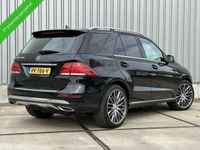 tweedehands Mercedes GLE250 AMG Sport Edition Grijs Kenteken - LED - Camera