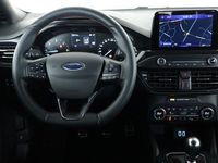 tweedehands Ford Focus Wagon 1.5 EcoBlue ST Line X / LED / Navi / CarPlay