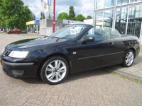 tweedehands Saab 9-3 Cabriolet 1.8t Vector l Airco l Leer l Youngtimer l Aero Pakket