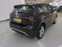 tweedehands VW T-Cross - 1.0 TSI 116PK DSG CAMERA ACC LED CARPLAY